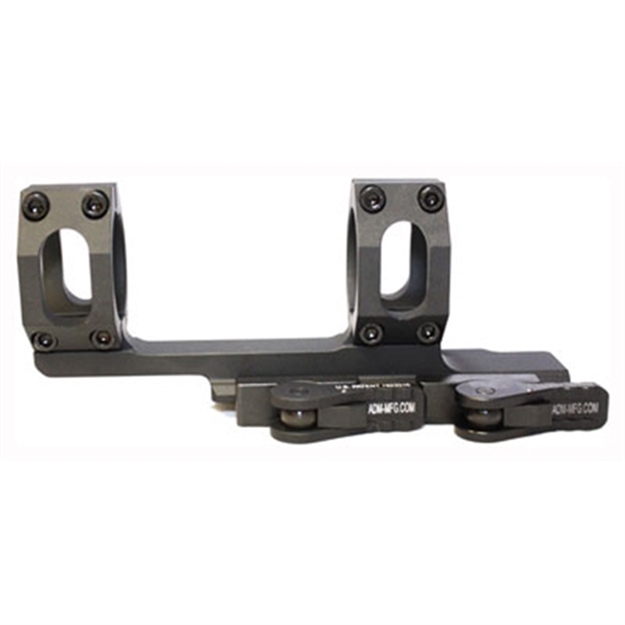 Picture of American Defense Manufacturing Def Recon 1" 20Moa Q.D. Scope Mount 2" Offset! ADRECON20MOA1STD