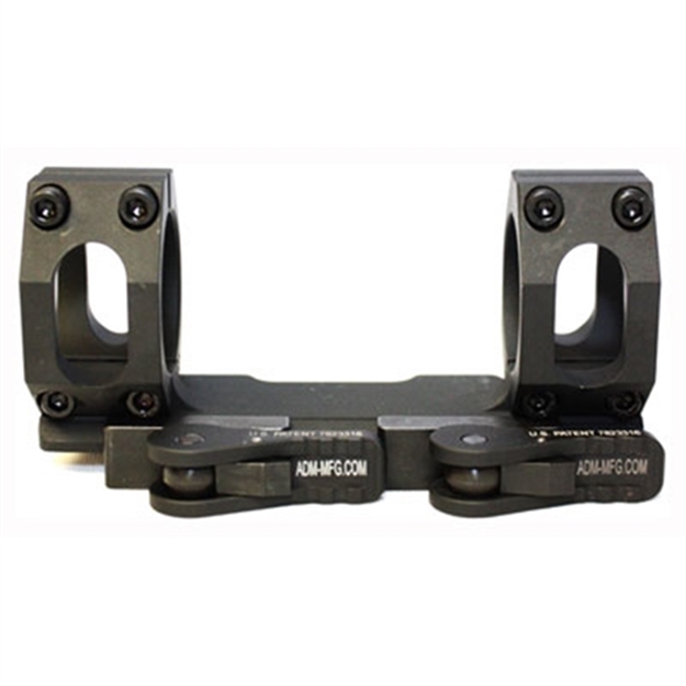 Picture of American Defense Manufacturing Def Recon-Sl 1" 20Moa QD Scope Mount NO Offset Low! ADRECONSL20MOA1STD