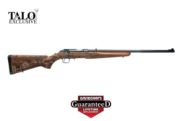 Picture of American Farmer 17Hmr Bl/Wd  *