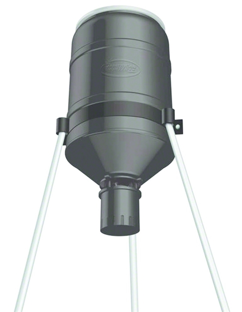 Picture of American Hunter 180Lb Ezfill Tripod Feeder