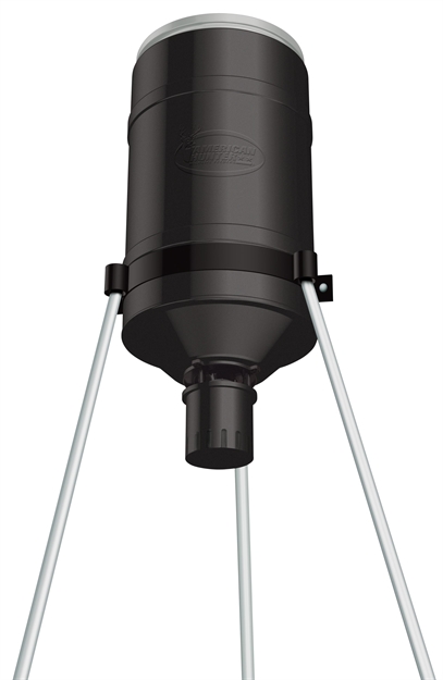 Picture of American Hunter 225Lb Tripod Feeder W/ Rde-