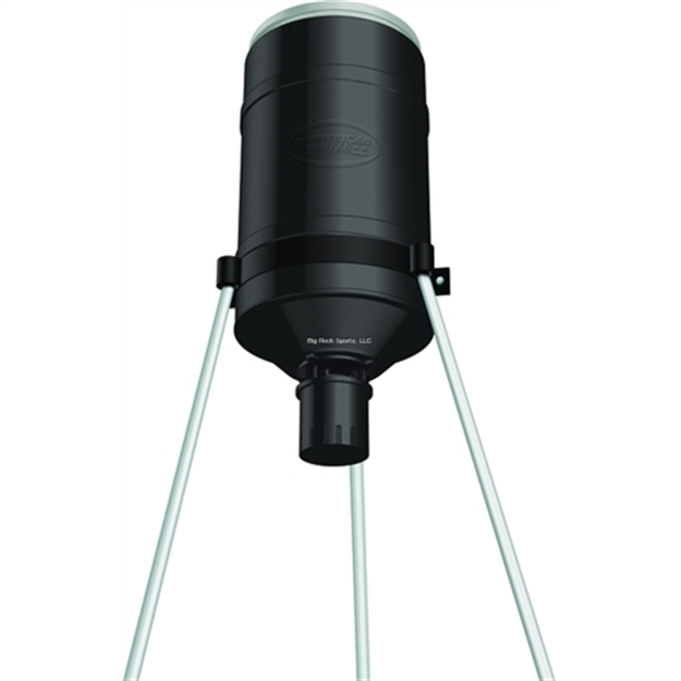 Picture of American Hunter 225Lb Tripod Feeder W/ Rd-K