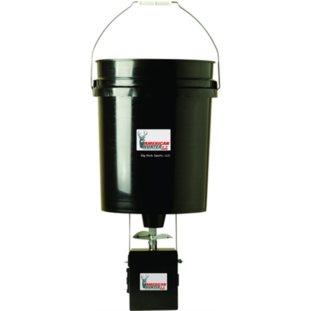 Picture of American Hunter 40Lb Hanging Feeder W/ E-Ki
