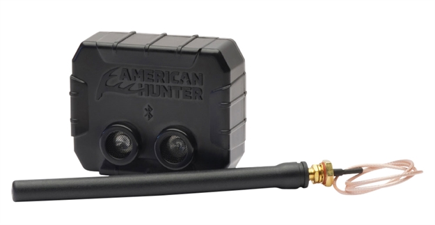Picture of  American Hunter Ah-Fmtr-Ant Feeder Meter  With Bluetooth & Antenna 888151026168