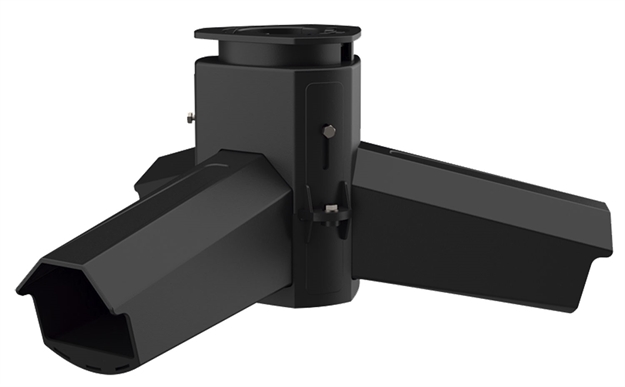 Picture of Gsm Outdoors 3 Way Gravity Feeder Tube , Twist Lock Mounting System AH-GRAV-KIT 888151026090