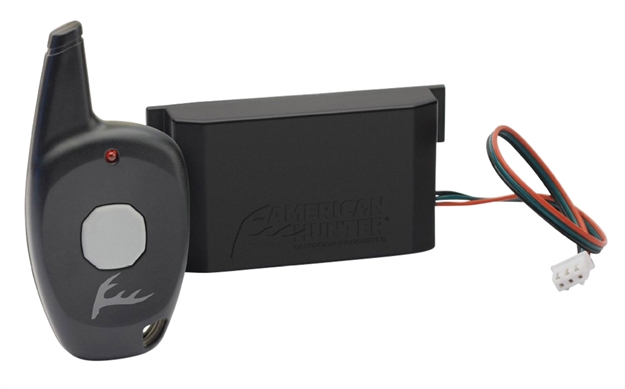 Picture of American Hunter Ahrmt Remote Feeder Activator  Compatible With Xd-Pro/Sunslinger AH-RMT 888151026175