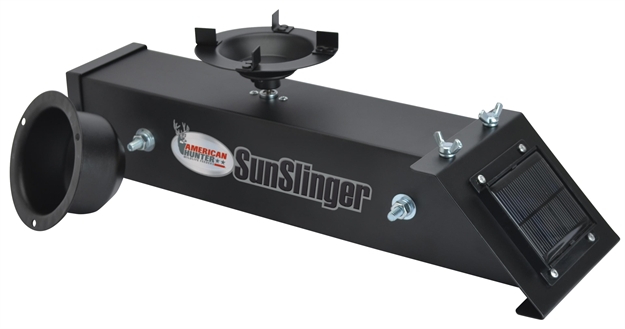 Picture of American Hunter Sun Slinger Feeder Kit & SO