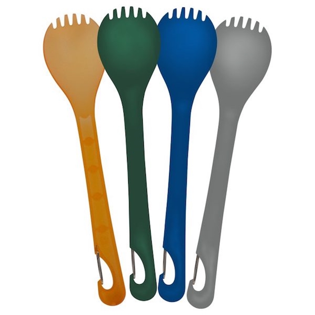 Picture of American Outdoor Brands Klipp Spork 4Pk 20-12408