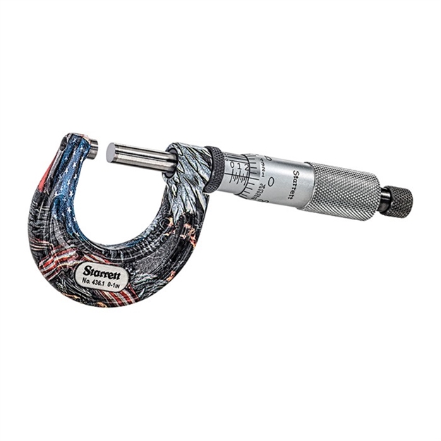 Picture of American Pride Outside Micrometers 827000011