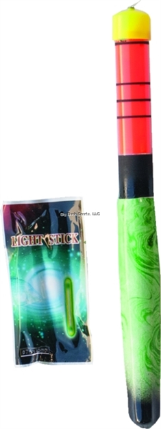 Picture of American Spirit 10"X1" Zing Lighthouse Bobber Weighted