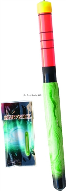 Picture of American Spirit 12"X1" Zing Lighthouse Bobber Weighted