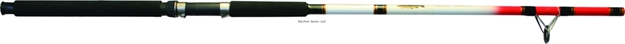 Picture of American Spirit Ong Classic Spin Rod, 10', 2 Pc, Hvy, 20 LB - 40 LB Line, 5 Guides + Tip