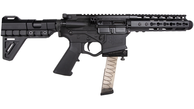 Picture of American Tactical 9Mm Ar15  Omni 9Mm 5.5"