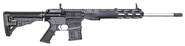 Picture of  Ati Atigax41013ml Alpha Maxx Gen3 410 Gauge 2.50" 5+1 18.50" Black Smooth Bore Barrel Black 13" M-Lok Polymer Handguard, Stock And Pistol Grip.