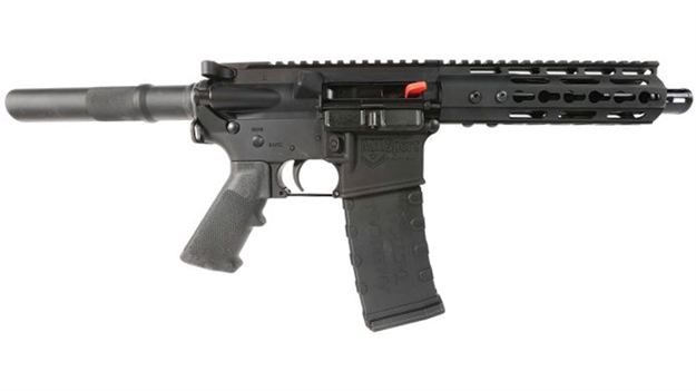 Picture of American Tactical Aluminum Ar15 Pistol 5.56