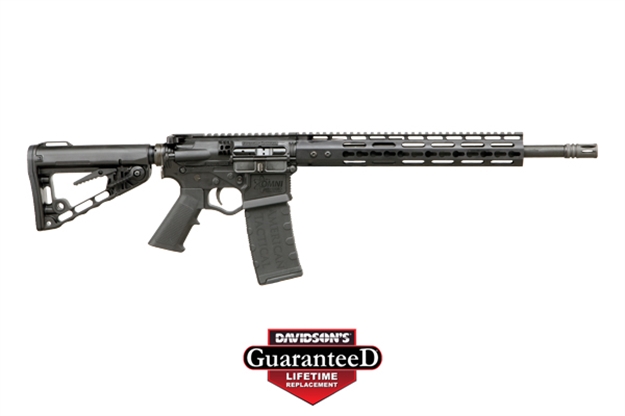 Picture of American Tactical Ar15 Milsport Ria 300Blk 16 30Rd Mag Gomx300ts