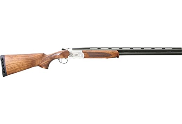 Picture of American Tactical Cavalry Sporting O/U 12Ga 30" VR Blued/Walnut Ejectors ATIGKOF12SPE30 -