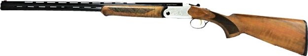 Picture of American Tactical Crusader Field O/U 12Ga 28" Blued/Walnut Extractors