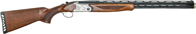 Picture of American Tactical Crusader Sport O/U 12Ga 30" Blued Walnut Extractors << ATIG12CRS30 -