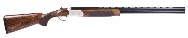 Picture of American Tactical Ati Field Over/Under Shotgun, 20 Ga., 3", 26" Bbl, Walnut Stock, Extractors, 5-Chokes ATIG20CRF26