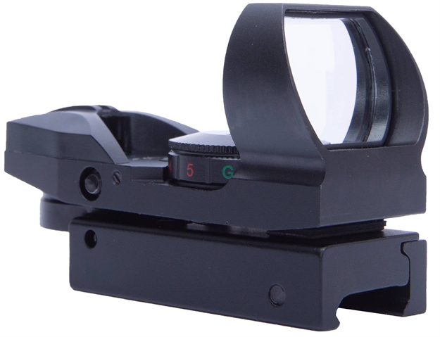 Picture of American Tactical Inc (A Ati Tact Electro Dot Sight Red/Green 4R ATIDUOSIGHT