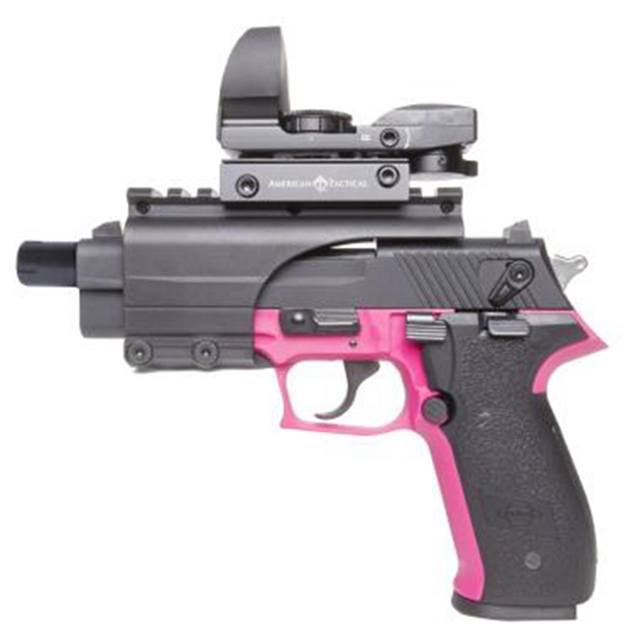 Picture of American Tactical Firefly 22Lr Pink Bridgemount Optic Pkg