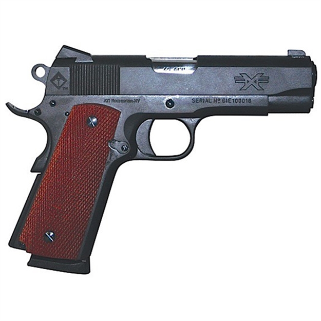 Picture of American Tactical Fx1911 Titan .45Acp 3.18" FS 7Rd Matte Wood Grip