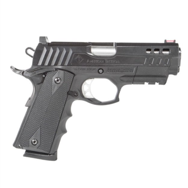 Picture of American Tactical Hga Fxh-9C Hybrid 9Mm 4.25" FS 10Rd Black Polymer