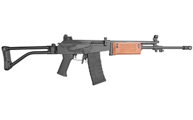 Picture of American Tactical Galil Galeo Ria 5.56X45mm 18" 30Rd Folding Stock Wood