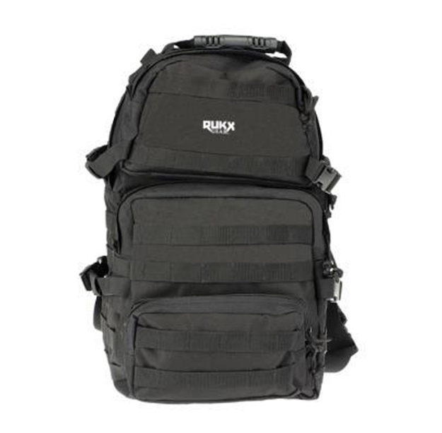 Picture of American Tactical Gear Tacticl 3 Day Bckpck Blk ATICT3DB