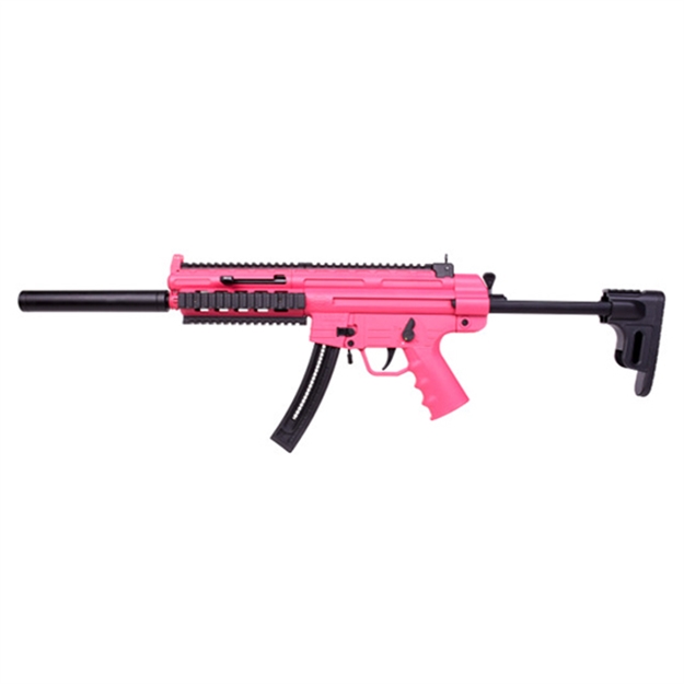 Picture of American Tactical Gsg-16 22Lr Pink 22Rd 4160011