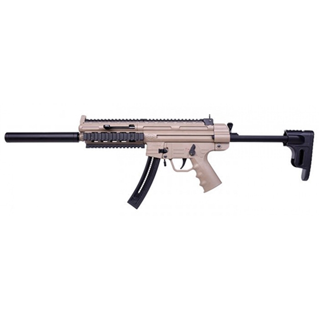 Picture of American Tactical Gsg-16 22Lr Tan 22Rd 4160009