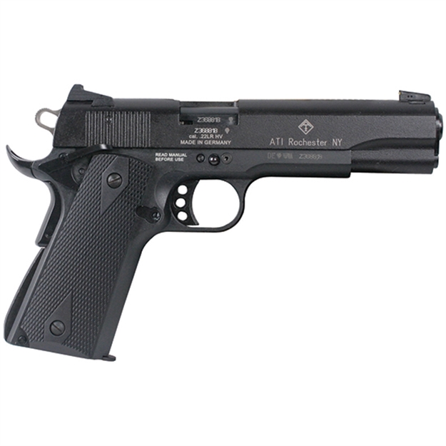 Picture of American Tactical Gsg 1911 22Lr 5 Blk Grips 10Rd