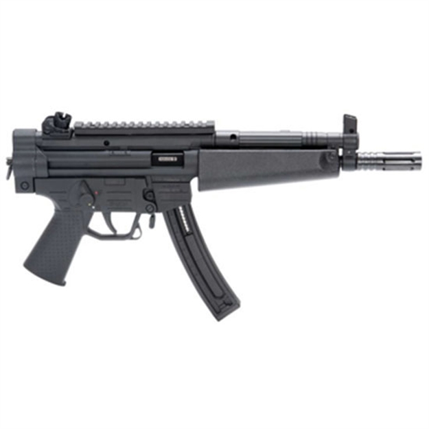 Picture of American Tactical Gsg 522 22Lr 9 Syn Ltwt 10Rd