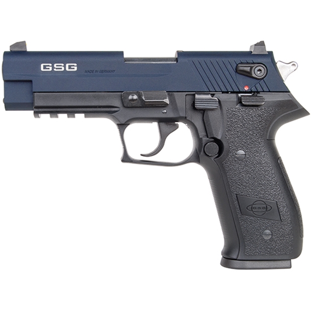 Picture of American Tactical Gsg Firefly 22Lr 4 Dark Blue Slide