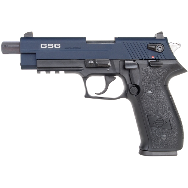 Picture of American Tactical Gsg Firefly 22Lr 4.9 TB Dark Blue Slide