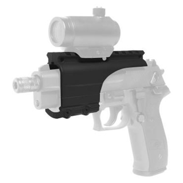 Picture of American Tactical Gsg Firefly Poly Bridgemount Blk