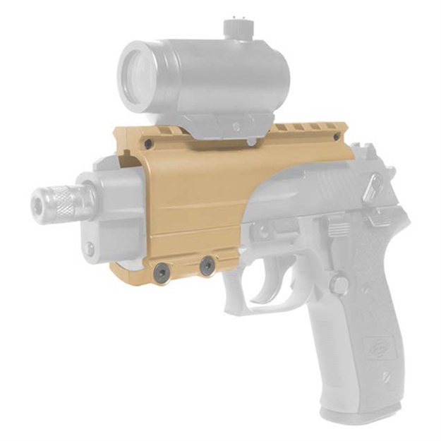 Picture of American Tactical Gsg Firefly Poly Bridgemount Tan