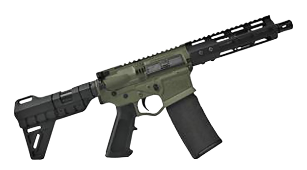Picture of American Tactical Hyb Mx556 Pstl 7.5"7"Ml BD Bfg