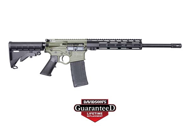 Picture of American Tactical Hybd Maxx 556 16" 10"Ml AL Bfg