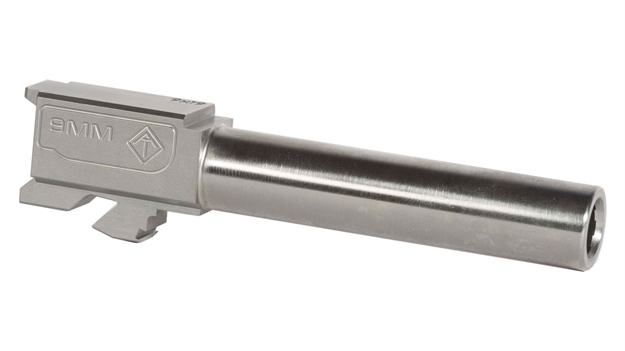 Picture of American Tactical Inc (A Ati Bbl Match Grade Repl G43 9Mm Marked ATIBG43 813393018985