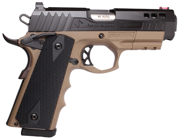 Picture of American Tactical Imports Fxh45 Hbd 1911 45Ap 4B 8Rd