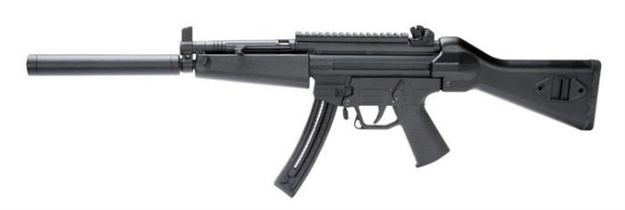 Picture of American Tactical Imports Gsg Carb 522 22Lr 22Rd Gerg522cb22