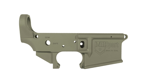 Picture of American Tactical Imports Lower OD Green 5.56