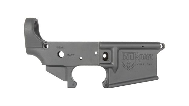 Picture of American Tactical Imports Lower Sniper Grey 5.56