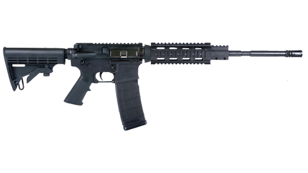 Picture of American Tactical Imports Mil-Sport 5.56 16" 30Rd