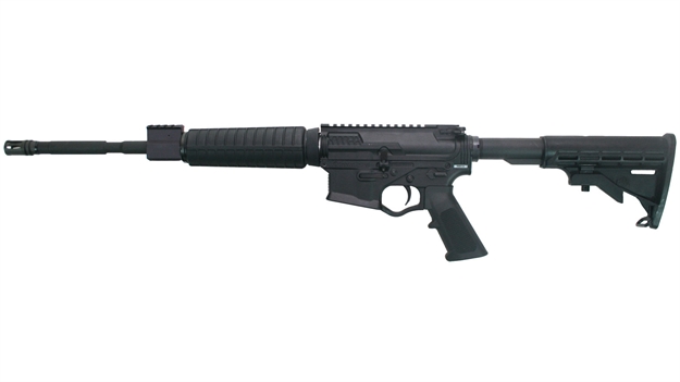 Picture of American Tactical Imports Omni Hybrid 5.56 16" 30Rd Atigomx556ltdca