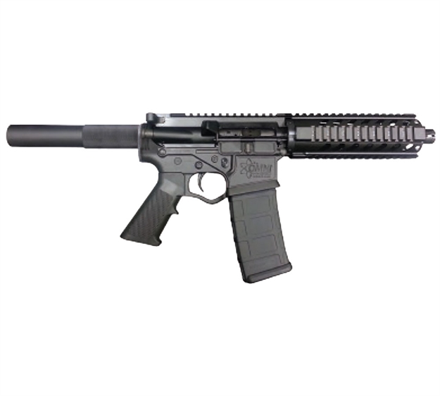 Picture of American Tactical Omni Hybrid 5.56 7.5" 30Rd