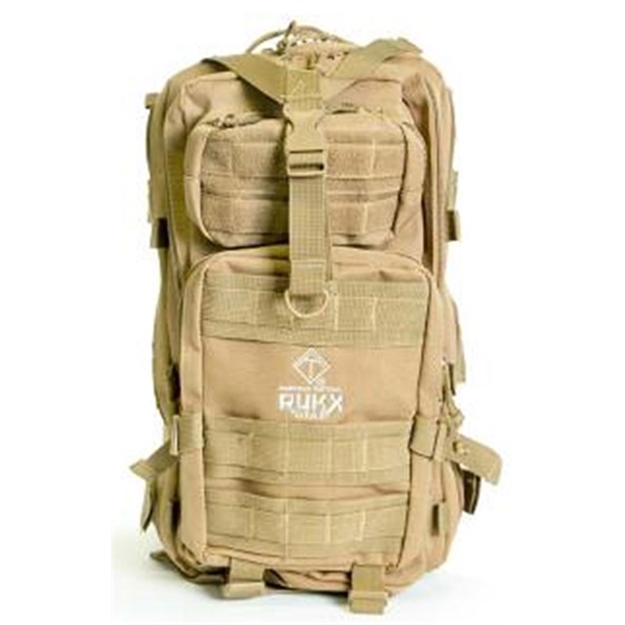 Picture of American Tactical Ati Tactical 1 Day Backpack Tan Rukx Gear ATICT1DT