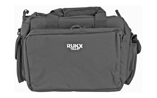Picture of American Tactical Imports Ati Tactcial Range Bag Black Rukx Gear ATICTRBB